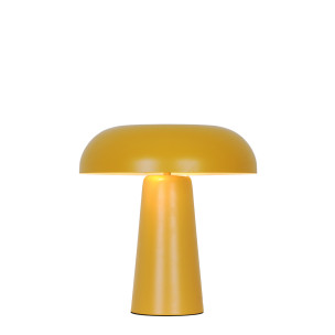 Настільна лампа Table Light Yellow Superb